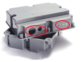 produto de molde de injeção com gavetas laterais